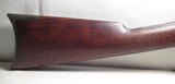 ANTIQUE LARGE FRAME EXPRESS COLT “LIGHTNING” PUMP-ACTION RIFLE from COLLECTING TEXAS – MADE 1ST YEAR of PRODUCTION - 2 of 19