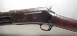 ANTIQUE LARGE FRAME EXPRESS COLT “LIGHTNING” PUMP-ACTION RIFLE from COLLECTING TEXAS – MADE 1ST YEAR of PRODUCTION - 6 of 19