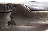 ANTIQUE COLT 1851 NAVY REVOLVER from COLLECTING TEXAS – CIVIL WAR BATTLE FIELD PICK-UP – MADE 1856 – FACTORY ENGRAVED - 10 of 16