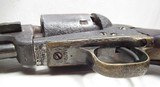 ANTIQUE COLT 1851 NAVY REVOLVER from COLLECTING TEXAS – CIVIL WAR BATTLE FIELD PICK-UP – MADE 1856 – FACTORY ENGRAVED - 14 of 16