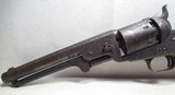 ANTIQUE COLT 1851 NAVY REVOLVER from COLLECTING TEXAS – CIVIL WAR BATTLE FIELD PICK-UP – MADE 1856 – FACTORY ENGRAVED - 6 of 16