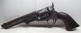 ANTIQUE COLT 1851 NAVY REVOLVER from COLLECTING TEXAS – CIVIL WAR BATTLE FIELD PICK-UP – MADE 1856 – FACTORY ENGRAVED - 4 of 16