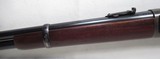 GREAT WINCHESTER MODEL 92 LEVER-ACTION SADDLE RING CARBINE from COLLECTING TEXAS – MADE 1923 - .38 W.C.F. CALIBER - 4 of 20