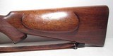 EXTREMELY RARE WINCHESTER MODEL 54 “SUPER GRADE” BOLT-ACTION RIFLE from COLLECTING TEXAS – MADE 1937 - .30-06 CALIBER - 6 of 21
