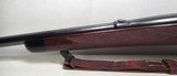 EXTREMELY RARE WINCHESTER MODEL 54 “SUPER GRADE” BOLT-ACTION RIFLE from COLLECTING TEXAS – MADE 1937 - .30-06 CALIBER - 9 of 21