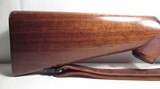 EXTREMELY RARE WINCHESTER MODEL 54 “SUPER GRADE” BOLT-ACTION RIFLE from COLLECTING TEXAS – MADE 1937 - .30-06 CALIBER - 2 of 21