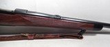 EXTREMELY RARE WINCHESTER MODEL 54 “SUPER GRADE” BOLT-ACTION RIFLE from COLLECTING TEXAS – MADE 1937 - .30-06 CALIBER - 4 of 21