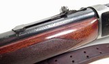 WINCHESTER MODEL 71 DELUXE LEVER-ACTION RIFLE from COLLECTING TEXAS - .348 CALIBER – MADE 1936 - 8 of 19