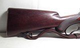 WINCHESTER MODEL 71 DELUXE LEVER-ACTION RIFLE from COLLECTING TEXAS - .348 CALIBER – MADE 1936 - 2 of 19