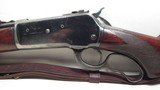 WINCHESTER MODEL 71 DELUXE LEVER-ACTION RIFLE from COLLECTING TEXAS - .348 CALIBER – MADE 1936 - 6 of 19