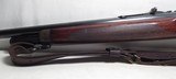 WINCHESTER MODEL 71 DELUXE LEVER-ACTION RIFLE from COLLECTING TEXAS - .348 CALIBER – MADE 1936 - 7 of 19