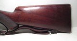 WINCHESTER MODEL 71 DELUXE LEVER-ACTION RIFLE from COLLECTING TEXAS - .348 CALIBER – MADE 1936 - 5 of 19