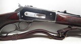 WINCHESTER MODEL 71 DELUXE LEVER-ACTION RIFLE from COLLECTING TEXAS - .348 CALIBER – MADE 1936 - 3 of 19