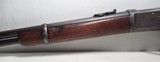 MODEL 1892 WINCHESTER SADDLE-RING CARBINE from COLLECTING TEXAS - .32 W.C.F. CALIBER – MADE 1916 - 5 of 21