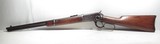 MODEL 1892 WINCHESTER SADDLE-RING CARBINE from COLLECTING TEXAS - .32 W.C.F. CALIBER – MADE 1916 - 1 of 21