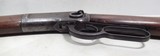 MODEL 1892 WINCHESTER SADDLE-RING CARBINE from COLLECTING TEXAS - .32 W.C.F. CALIBER – MADE 1916 - 18 of 21