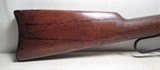 MODEL 1892 WINCHESTER SADDLE-RING CARBINE from COLLECTING TEXAS - .32 W.C.F. CALIBER – MADE 1916 - 8 of 21