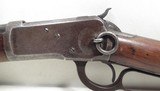 MODEL 1892 WINCHESTER SADDLE-RING CARBINE from COLLECTING TEXAS - .32 W.C.F. CALIBER – MADE 1916 - 4 of 21