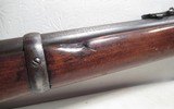 MODEL 1892 WINCHESTER SADDLE-RING CARBINE from COLLECTING TEXAS - .32 W.C.F. CALIBER – MADE 1916 - 6 of 21