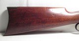 WINCHESTER MODEL 1892 LEVER-ACTION RIFLE from COLLECTING TEXAS – MADE 1912 - .32-20 CALIBER - - 7 of 20