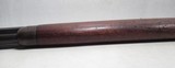 WINCHESTER MODEL 1892 LEVER-ACTION RIFLE from COLLECTING TEXAS – MADE 1912 - .32-20 CALIBER - - 16 of 20