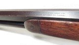 WINCHESTER MODEL 1892 LEVER-ACTION RIFLE from COLLECTING TEXAS – MADE 1912 - .32-20 CALIBER - - 6 of 20
