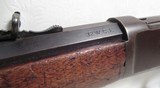 WINCHESTER MODEL 1892 LEVER-ACTION RIFLE from COLLECTING TEXAS – MADE 1912 - .32-20 CALIBER - - 5 of 20