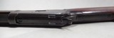WINCHESTER MODEL 1892 LEVER-ACTION RIFLE from COLLECTING TEXAS – MADE 1912 - .32-20 CALIBER - - 13 of 20