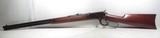 WINCHESTER MODEL 1892 LEVER-ACTION RIFLE from COLLECTING TEXAS – MADE 1912 - .32-20 CALIBER -