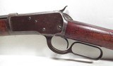WINCHESTER MODEL 1892 LEVER-ACTION RIFLE from COLLECTING TEXAS – MADE 1912 - .32-20 CALIBER - - 3 of 20