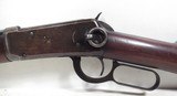 WINCHESTER MODEL 1894 SADDLE-RING CARBINE from COLLECTING TEXAS – MADE 1917 - .32 SPECIAL CALIBER - 3 of 20