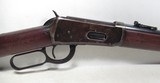 WINCHESTER MODEL 1894 SADDLE-RING CARBINE from COLLECTING TEXAS – MADE 1917 - .32 SPECIAL CALIBER - 7 of 20