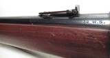 WINCHESTER MODEL 1894 SADDLE-RING CARBINE from COLLECTING TEXAS – MADE 1917 - .32 SPECIAL CALIBER - 5 of 20