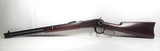 WINCHESTER MODEL 1894 SADDLE-RING CARBINE from COLLECTING TEXAS – MADE 1917 - .32 SPECIAL CALIBER - 1 of 20