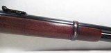 WINCHESTER MODEL 1894 SADDLE-RING CARBINE from COLLECTING TEXAS – MADE 1917 - .32 SPECIAL CALIBER - 8 of 20
