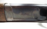 WINCHESTER MODEL 24 DOUBLE-BARREL SHOTGUN from COLLECTING TEXAS – 16 GAUGE – MADE 1957 - 17 of 19