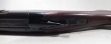 WINCHESTER MODEL 24 DOUBLE-BARREL SHOTGUN from COLLECTING TEXAS – 16 GAUGE – MADE 1957 - 13 of 19
