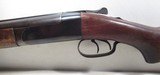 WINCHESTER MODEL 24 DOUBLE-BARREL SHOTGUN from COLLECTING TEXAS – 16 GAUGE – MADE 1957 - 6 of 19