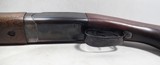 WINCHESTER MODEL 24 DOUBLE-BARREL SHOTGUN from COLLECTING TEXAS – 16 GAUGE – MADE 1957 - 16 of 19