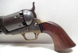 VERY RARE ANTIQUE H.E. DIMICK NAVY REVOLVER from COLLECTING TEXAS – MADE 1864 - 2 of 17