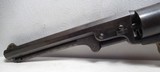 VERY RARE ANTIQUE H.E. DIMICK NAVY REVOLVER from COLLECTING TEXAS – MADE 1864 - 5 of 17