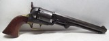 VERY RARE ANTIQUE H.E. DIMICK NAVY REVOLVER from COLLECTING TEXAS – MADE 1864 - 6 of 17