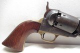 VERY RARE ANTIQUE H.E. DIMICK NAVY REVOLVER from COLLECTING TEXAS – MADE 1864 - 7 of 17