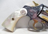 TEXAS SHIPPED WOLF & KLAR CUSTOMIZED COLT POLICE POSITIVE REVOLVER from COLLECTING TEXAS – FACTORY LETTER – SHIPPED 1937 - 8 of 21