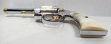 TEXAS SHIPPED WOLF & KLAR CUSTOMIZED COLT POLICE POSITIVE REVOLVER from COLLECTING TEXAS – FACTORY LETTER – SHIPPED 1937 - 14 of 21