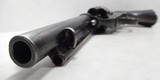 RARE ANTIQUE FACTORY ENGRAVED COLT S.A.A. REVOLVER from COLLECTING TEXAS – FACTORY LETTER – SHIPPED 1896 - 17 of 18