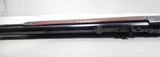 RARE HIGH CONDITION WINCHESTER MODEL 1886 TAKE-DOWN SHORT RIFLE from COLLECTING TEXAS – SHIPPED 1908 – FACTORY LETTER - 12 of 23