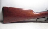 RARE HIGH CONDITION WINCHESTER MODEL 1886 TAKE-DOWN SHORT RIFLE from COLLECTING TEXAS – SHIPPED 1908 – FACTORY LETTER - 2 of 23