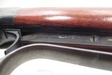 RARE HIGH CONDITION WINCHESTER MODEL 1886 TAKE-DOWN SHORT RIFLE from COLLECTING TEXAS – SHIPPED 1908 – FACTORY LETTER - 20 of 23