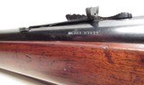 RARE HIGH CONDITION WINCHESTER MODEL 1886 TAKE-DOWN SHORT RIFLE from COLLECTING TEXAS – SHIPPED 1908 – FACTORY LETTER - 7 of 23